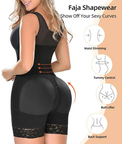 Faja Tummy Control Shaper