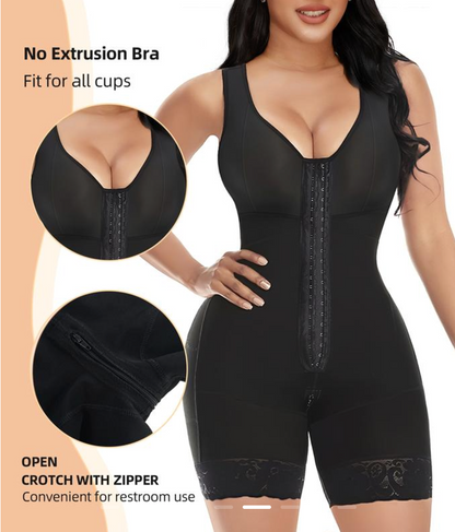 Faja Tummy Control Shaper