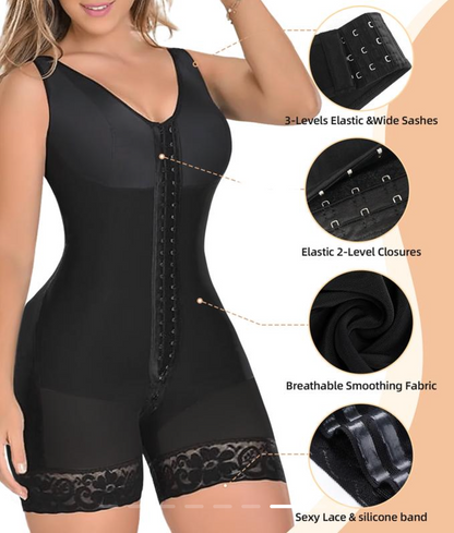 Faja Tummy Control Shaper